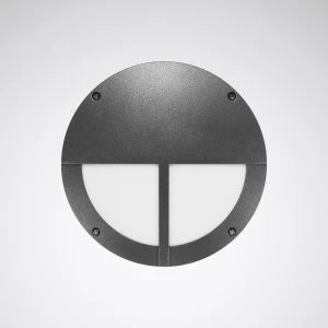 Trilux Skeo Circ Armatuurafdekking gesloten vorm 265x265x75mm Ø265mm 7159600