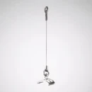 Trilux E-Line Next Fix draadophanging met ophangkral 200x200x30mm 3664499