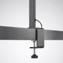 Trilux Cultega Tafelklem 150x60x70mm Zwart 7856000