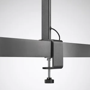 Trilux Cultega Tafelklem 150x60x70mm Zwart 7856000