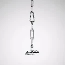 Trilux E-Line Mechanisch toebehoor armatuur met spanslot en ophangkral 180x120x40mm 2230100