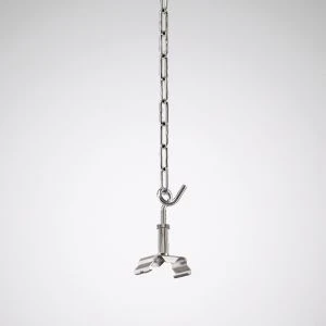 Trilux E-Line Next Fix Draadophanging met ophangkral 150x130x35mm 7234500