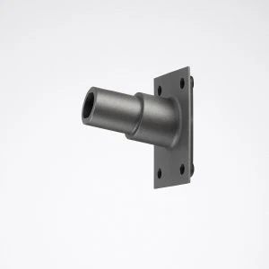 Trilux Decoratieve wandbevestiging 200x175x230mm Antraciet 7353100