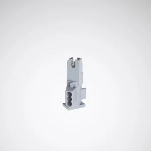 Trilux 765... E-Line Next Fix Mechanische toebehoren/onderdelen voor verlichtingsarmaturen 28x14x12mm Aluminium 7688200
