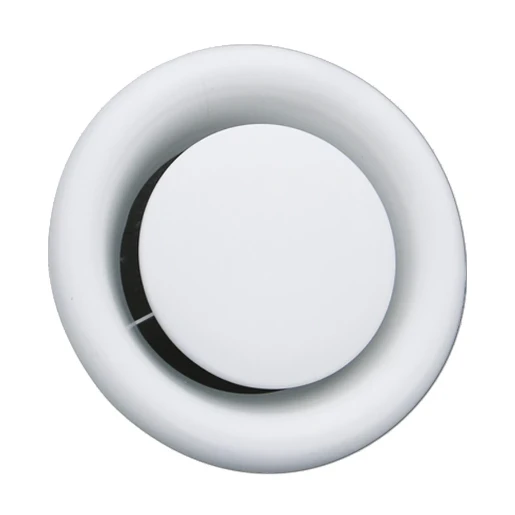 Soler & Palau ventielen toe/afvoer