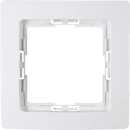 Kopp HK05 Afdekraam 1-voudig arctic wit