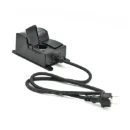 Norwesco aardlekschakelaar portable 30ma zwart 16A 2p IP44 480253