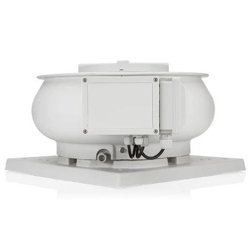 Itho Daalderop DAKVENTILATOR VOET1 SCHAKELAAR/0-10V STURING/400V