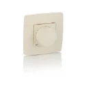 Itho Daalderop HRS 3-stappen-schakelaar zonder off-stand 1-polig inbouw Schakeling 2 - 1 - 3 25A 250V 580-0230