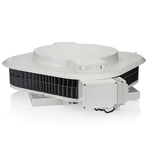 Itho Daalderop DAKVENTILATOR VOET2 SCHAKELAAR/0-10V STURING