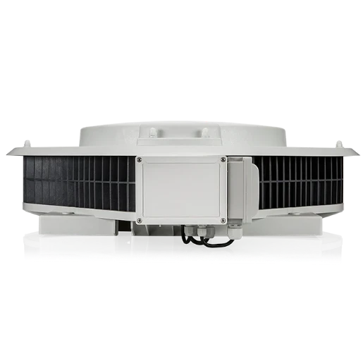 Itho Daalderop DAKVENTILATOR VOET2 SCHAKELAAR/0-10V STURING