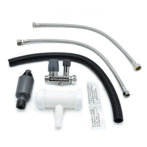 Itho Daalderop Boileraansluitset close-in