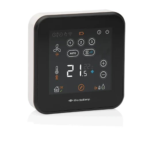 Itho Daalderop KLIMAATTHERMOSTAAT
