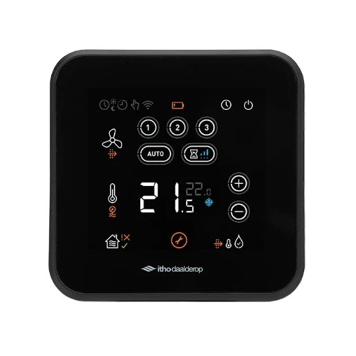 Itho Daalderop KLIMAATTHERMOSTAAT