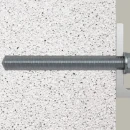 Fischer Ankerstang A M 20x1000 A4 1 m lengte roestvast staal