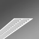 Regiolux THLE LED inbouw sporthalarmatuur 840 4000K 9700lm 1548x312mm Ø0mm 41-80° Steekklem wit 78120024100