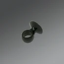 Regiolux Zuignap Kunststof 0x0x45mm Ø30mm Zwart 92030030100