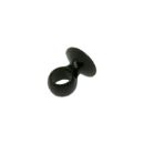 Regiolux Zuignap Kunststof 0x0x45mm Ø30mm Zwart 92030030100