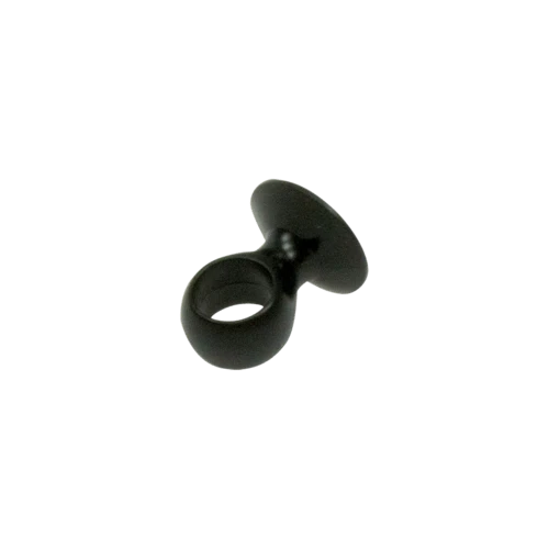 Regiolux Zuignap Kunststof 0x0x45mm Ø30mm Zwart 92030030100