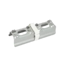 Regiolux SDT Koppeling/verbinder recht mechanisch toebehoor armatuur ip54 Staal 204x60x44.3mm Ø0mm 18200050100