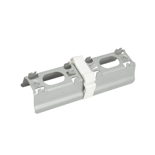 Regiolux SDT Koppeling/verbinder recht mechanisch toebehoor armatuur ip54 Staal 204x60x44.3mm Ø0mm 18200050100