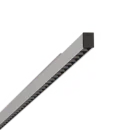 Regiolux Agila-Agar LED Inlegarmatuur 3700 840 4000K 3700lm 1411x51mm DALI-2 DALI 21-40° Steekklem grijs 60605046675