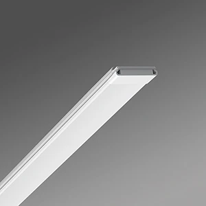 Regiolux SDT Blindkap blindplaat 1536mm Kunststof 1536x56x17mm Wit 18837580151