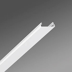 Regiolux Blindkap accessoire verlichtingsarmatuur Kunststof 1536x56x18mm Wit 18837580101