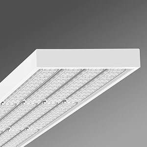 Regiolux Sportler-SOHB LED sporthalarmatuur 840 4000K 15700lm 1013x340mm DALI-2 DALI 41-80° wit 37430216610