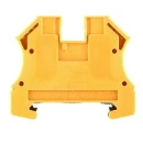 Weidmuller W-serie aardrijgklem 1,5-10mm groen/geel