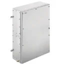 Weidmuller enclosures stainless steel enclosure stainless s