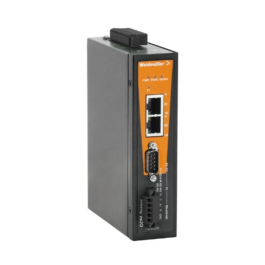 Weidmuller NETWORK SWITCH °C...6 °C IP3