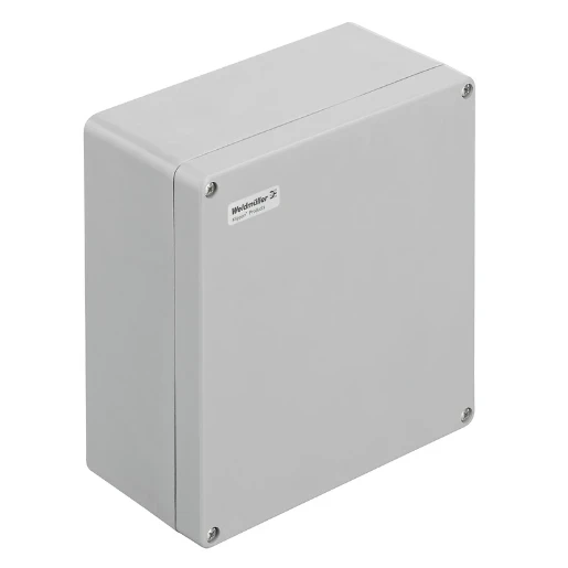 Weidmuller Klippon Schakelkast leeg 255x250x120mm Wandbevestiging 1305930000