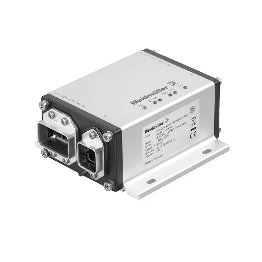 Weidmuller POF MEDIA CONVERTER FREECON
