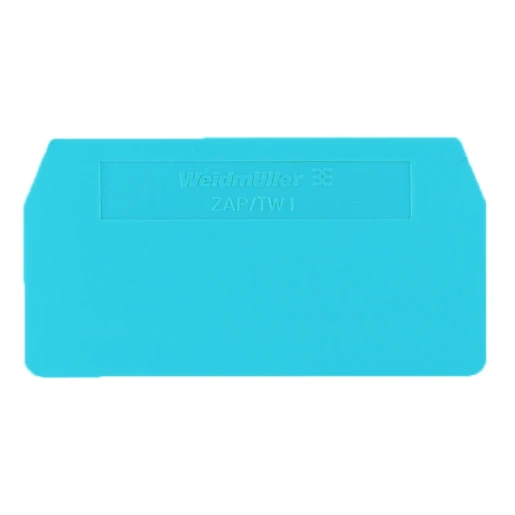Weidmuller ZAP/TW1 BLAUW KLEMMEN 160875