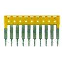 Weidmuller Zqv 2,5/10 dwarsverbinder