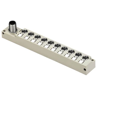 Weidmuller SENSOR-ACTUATOR PASSIVE DISTRIBUTOR (WITHOUT CABLE) COMPLETE MODULE