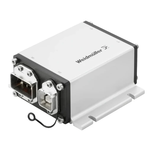 Weidmuller Connectors Behuizing rechthoekige connector 2448840000