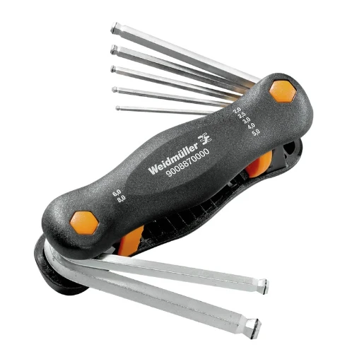 Weidmuller Dopsleutels 9008870000