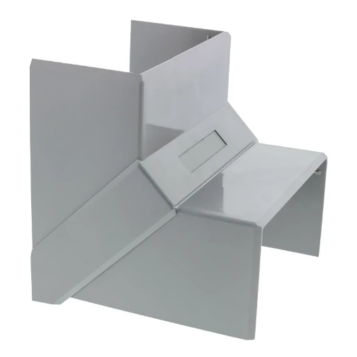 Canalit M5 Binnenhoek 60x40mm 90° PVC grijs RAL 7030 951503