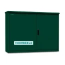 Geyer RV Buitenkast leeg 1400x1450x350mm RV1414