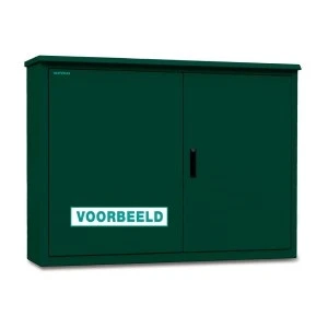 Geyer RV Buitenkast leeg 1400x1450x350mm RV1414