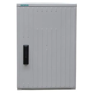 Geyer SLG Polyester- installatiekast leeg GR0/845 + MP Kunststof 590x320x870mm IP44 SLG080P