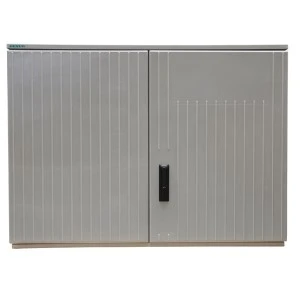 Geyer SLG Polyester- installatiekast leeg GR3/1005 Kunststof 1445x320x1065mm IP44 SLG103