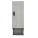 Geyer SLG Polyester- installatiekast leeg + MP Kunststof 583x277x1710mm IP44 SLG175P
