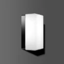 RZB Rechteck E27 Armatuur aan/uit 350lm 220x120mm >80° - Schroefklem zwart 21146.003