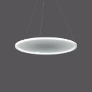 RZB Sidelite eco LED pendelarmatuur 840 aan/uit 4000K 39W wit IP40 312159.002.1