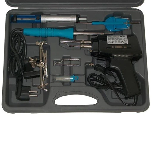 Stannol Soldeerset in koffer SK3000 99043000