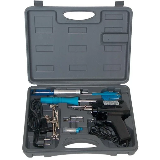 Stannol Soldeerset in koffer SK3000 99043000