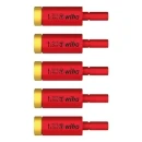 Wiha easyTorque Moment Adapter Set 29701 S5 5 delig